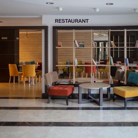 Viva Boutique Ξενοδοχείο Κωνσταντινούπολη Εξωτερικό φωτογραφία