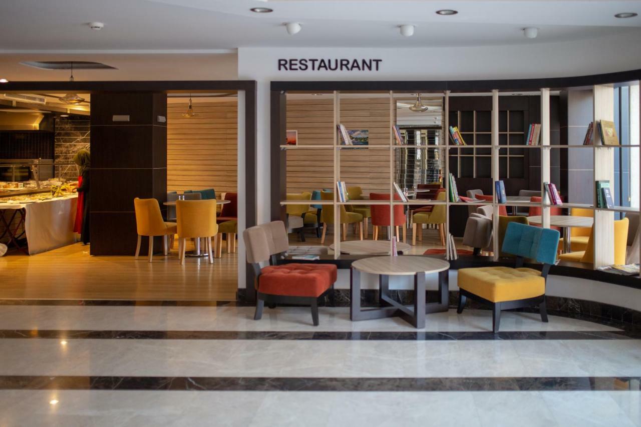 Viva Boutique Ξενοδοχείο Κωνσταντινούπολη Εξωτερικό φωτογραφία