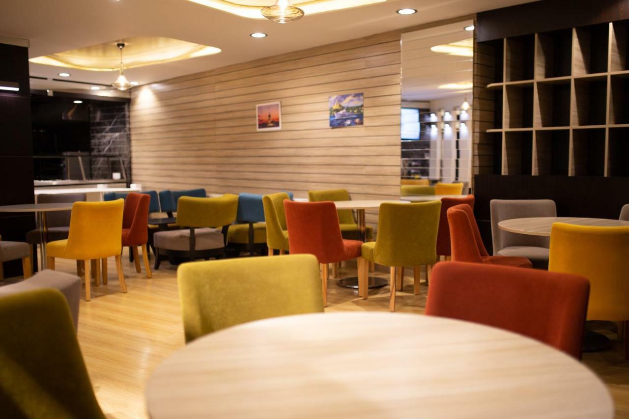 Viva Boutique Ξενοδοχείο Κωνσταντινούπολη Εξωτερικό φωτογραφία