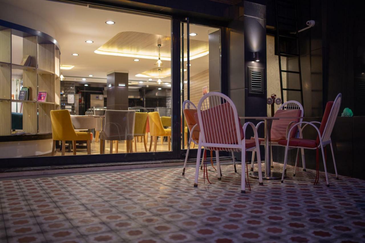 Viva Boutique Ξενοδοχείο Κωνσταντινούπολη Εξωτερικό φωτογραφία